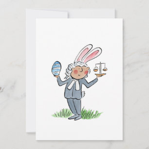 Legal Bunny Kaart