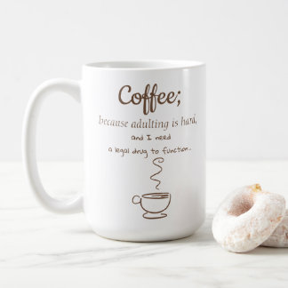 Legal Drug Koffiemok