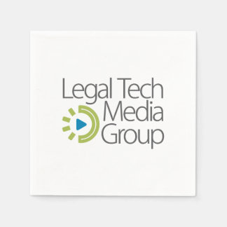 Legal Tech Media Group op maat ontworpen Servet