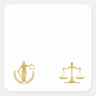 Legale symbolen Naam Markering Stickers