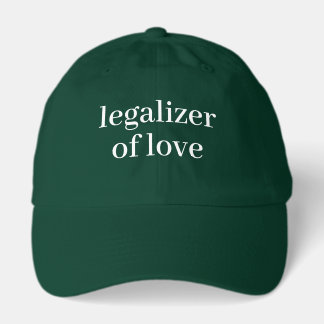Legaliseerder van Liefde Huwelijksambtenaar Trucker Pet