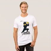 Legaliseren Mulligans Shirt - Funny Golfer Gift (Voorkant volledig)