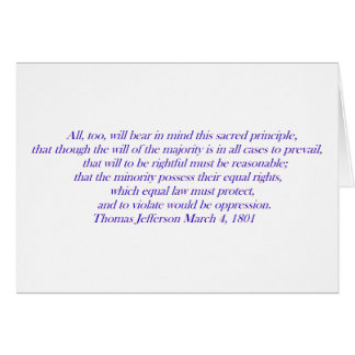 L'égalité de droit doit protéger....