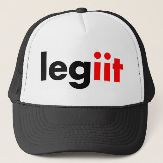 legaliteit trucker pet