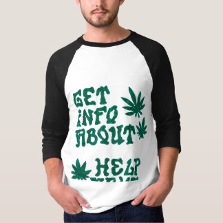 Legalize!-01 T-shirt