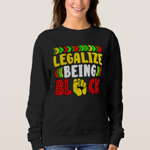 Legalize Beeld Black African American History Mont Trui
