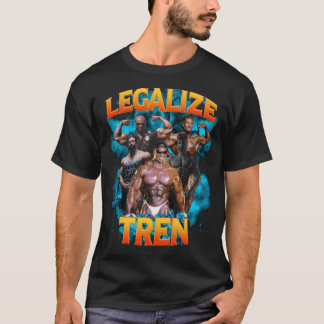 Legalizeren T-shirt