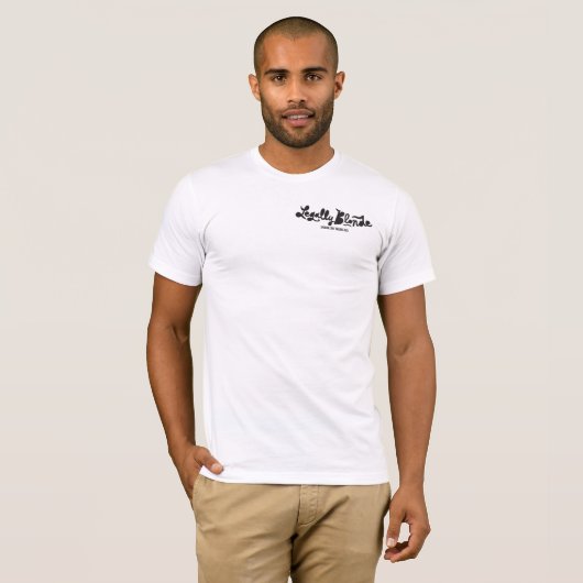 LEGALLY BLONDE T-Shirt (Devant entier)