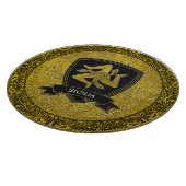 legant barokan Sicilië Snijplank (Hoek)