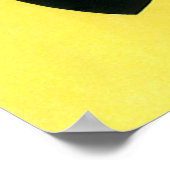  legante vrouw Drink middag Tea Party Poster (Hoek)