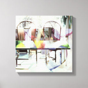 Legato 1983 canvas afdruk