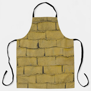 Lege betonnen muur schort