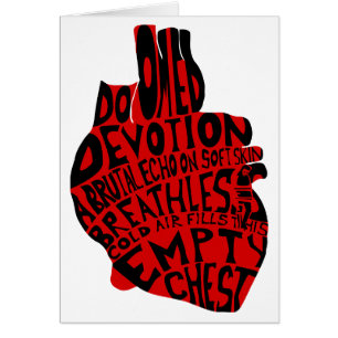 lege borst : anatomisch hart