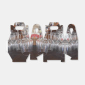 Lege bril bedankdoosjes (Uitgevouwen)