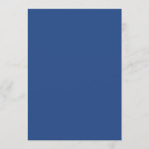 Lege Creëer Uw Eigen - Deep Blue Menu