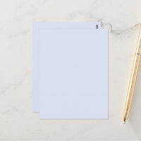 Lege Creëer Uw Eigen Papier