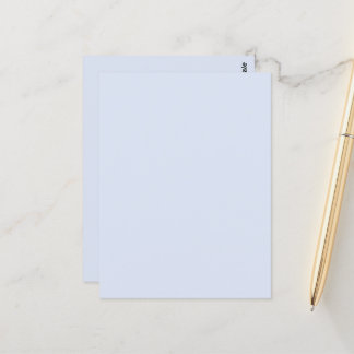 Lege Creëer Uw Eigen Papier Briefkaart