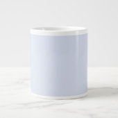 Lege Creëer Uw Eigen Papier Extra Grote Beker (Voorkant)
