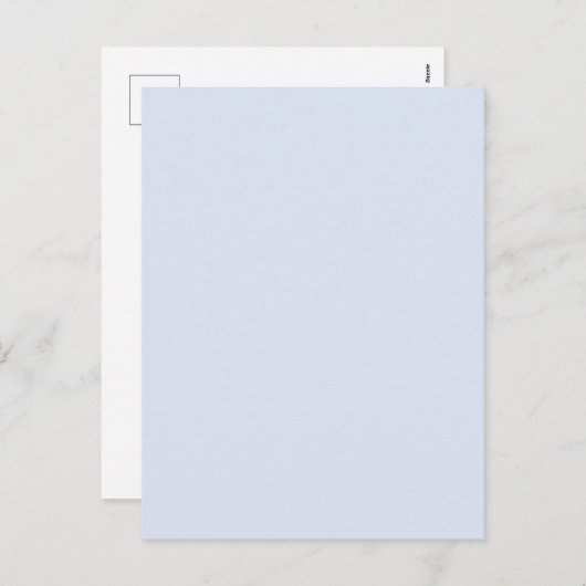 Lege Creëer Uw Eigen Papier Feestdagenkaart (Voorkant / Achterkant)