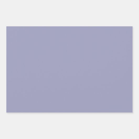 Lege Creëer Uw Eigen Papier Inpakpapier Vel (Voorkant)