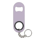 Lege Creëer Uw Eigen Papier Mini Flessenopener (Achterkant)