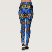 Lege flessen leggings (Achterkant)