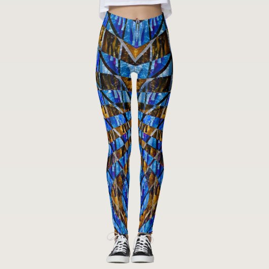 Lege flessen leggings (Voorkant)