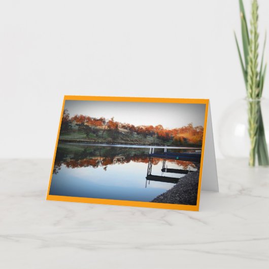 Lege fotokaarten kaart (Voorkant)