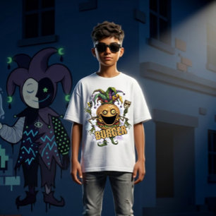 Lege Grapjurk Vriend Burger T-shirt