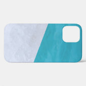 Lege grijze vloer naast pool Case-Mate iPhone case (Achterkant (horizontaal))