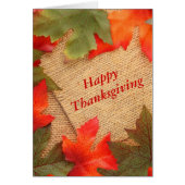 Lege herfst gestructureerde achtergrond (Voorkant)