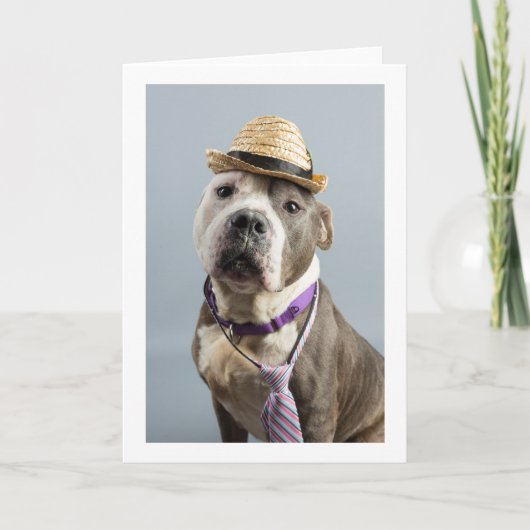 Lege kaart (Voorkant)