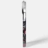 Lege kooi: Horror gothic Surreal Art Case-Mate iPhone Case (Achterkant / Links)