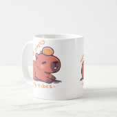 Lege Kop Capybara (Voorkant links)