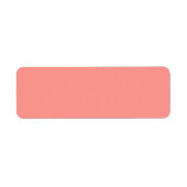 Lege labels voor thuisorganisaties (Voorkant)