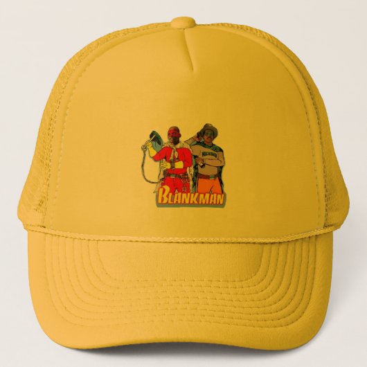LEGE MAN TRUCKER PET (Voorkant)
