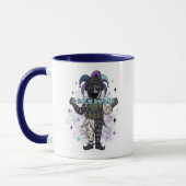 Lege Narren Vriend Commandant Mok (Links)