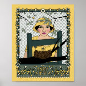 Lege Nest_C_8x10-Poster Poster (Voorkant)