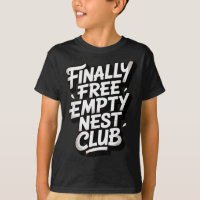 Lege Nest Ouderschap Lege Nester Illustratie