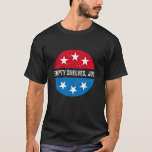Lege planken Joe Meme Lege planken Joe America Pat T-shirt
