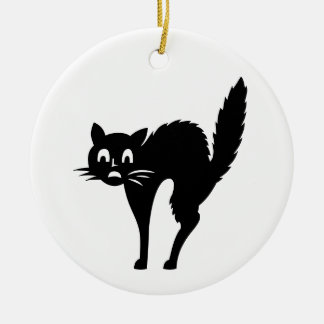 Lege rode schaduwen dij met lege hulzen voeg tekst keramisch ornament