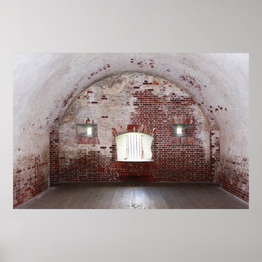 Lege ruimte poster (Voorkant)