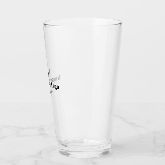 Lege Sjablonen personaliseren of aanpassen Glas (Links)