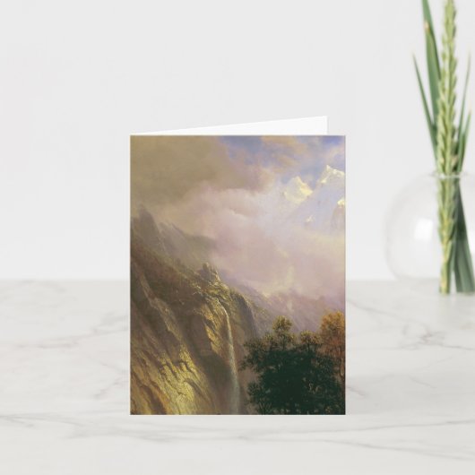 Lege Vaderdagkaart Kaart (Voorkant)