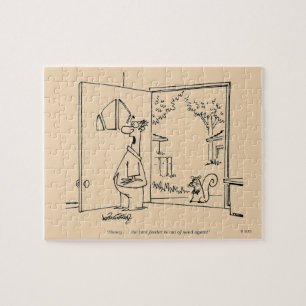 Lege vogelinvoer legpuzzel