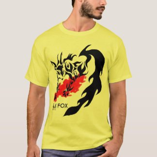 lege vos, SHY, SLY FOX T-shirt