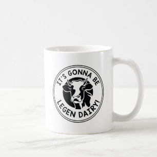 Legen Dairy Koffiemok