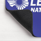 Legend aardgas 4 muismat (Hoek)