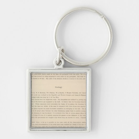 Legend Atlas Sleutelhanger (Voorkant)