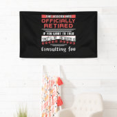 Legend Has Officially Retired Funny Retiulation Spandoek (Insitu)